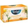 TETLEY CHA CAMOMIL C/20 SAQ