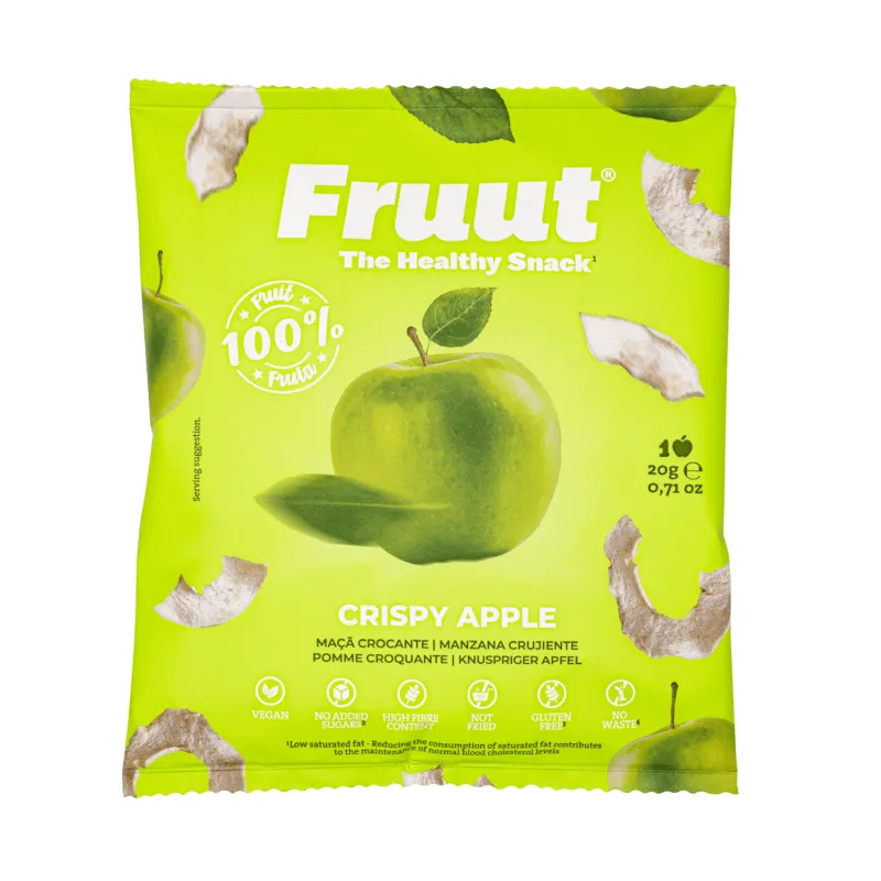 FRUUT MAÇA VERDE INTENSO 20GR