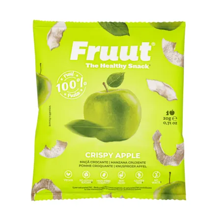 FRUUT MAÇA VERDE INTENSO 20GR