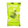 FRUUT SNACK VERDE INTENSO 60GR