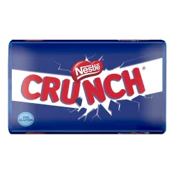 CRUNCH MINI TABLET CHOCOLATE 15X40GR