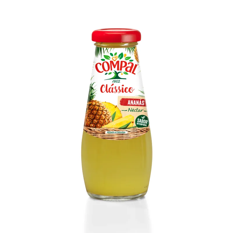 Compal Clássico Ananás 20cl 