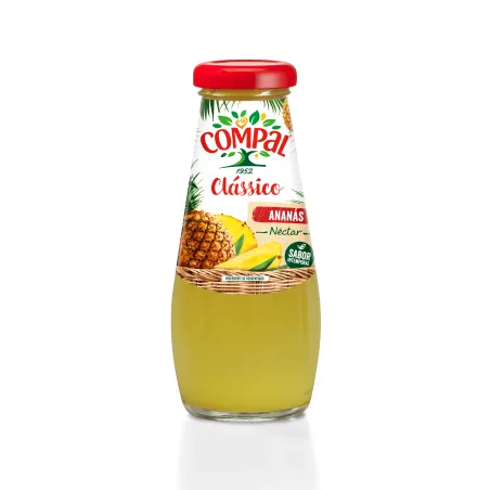 Compal Clássico Ananás 20cl 