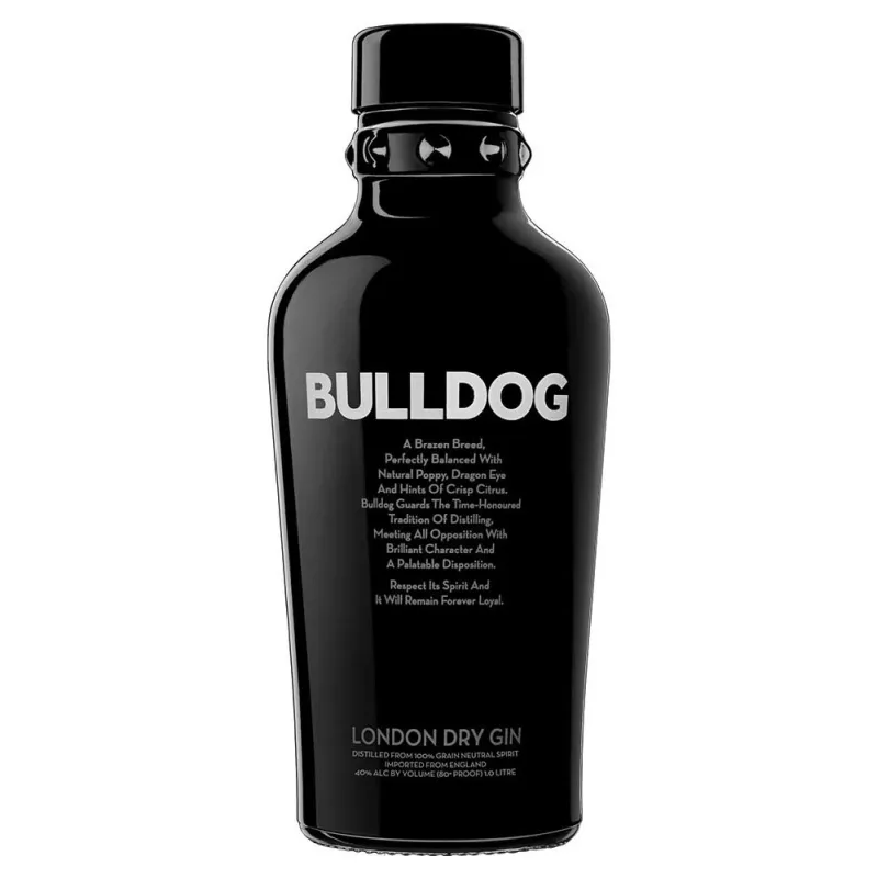 Bulldog Gin 70cl