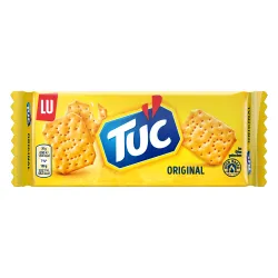 TUC BOLACHAS ORIGINAIS 100GR