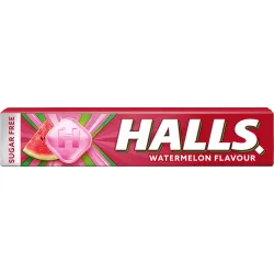HALLS VITA C MELANCIA