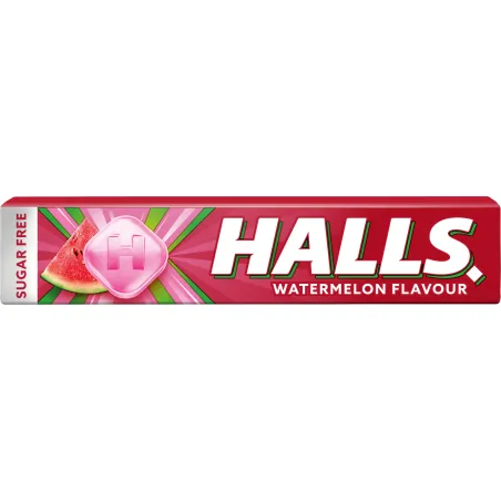 HALLS VITA C MELANCIA
