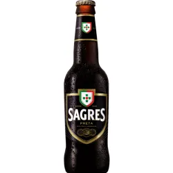 Sagres Preta 24x33cl