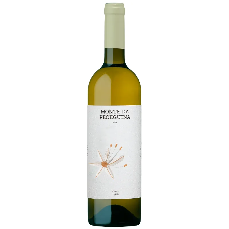 Monte da Peceguina Vinho Maduro Branco 75cl