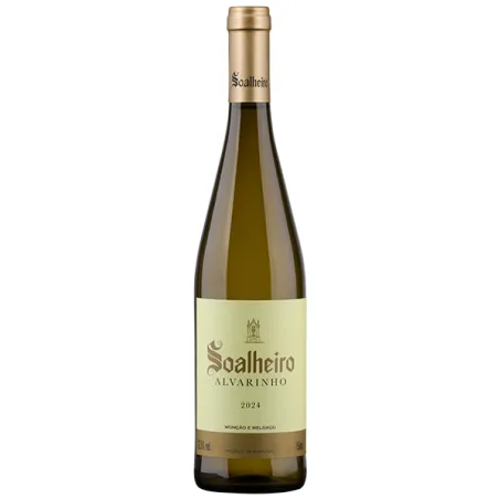 Soalheiro Vinho Verde Branco Alvarinho 75cl
