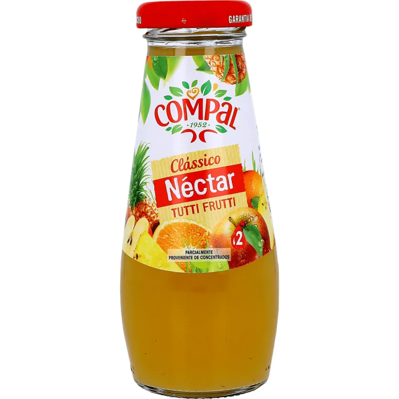 Compal Clássico Tutti Frutti 20cl