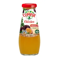 Compal Clássico Maracujá 20cl