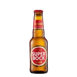 Super Bock Mini 24x20cl