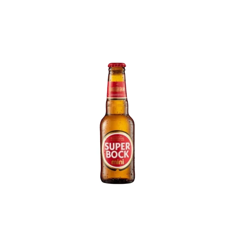 Super Bock Mini 24x20cl