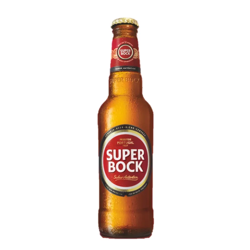 Super Bock 24x33cl