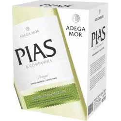 Pias & Companhia Vinho Maduro Branco 5L