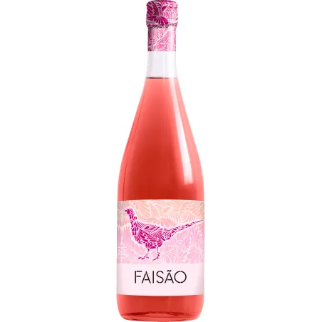 Faisão Vinho Maduro Rosé 1L