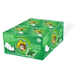GORILA GO FRESH SPEARMINT PASTILHAS