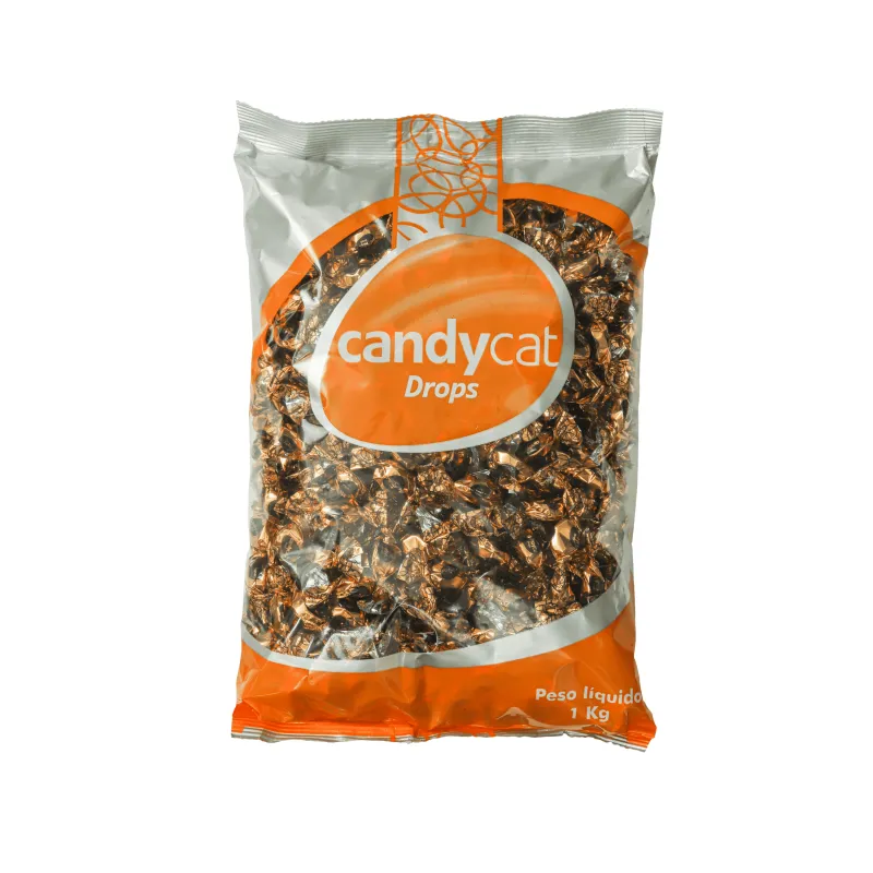CANDY CAT CAFE MINI 1KG