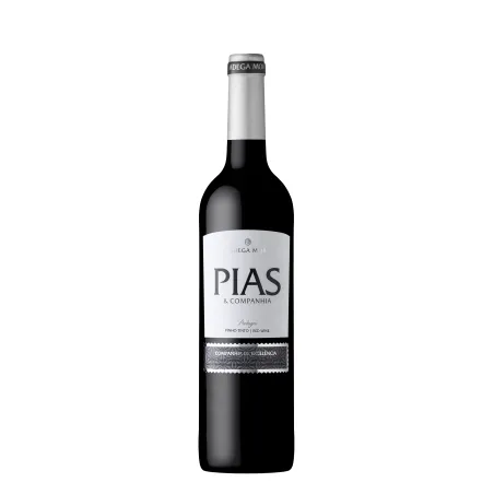 Pias & Companhia Vinho Maduro Tinto 75cl