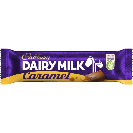 DAIRY MILK CARAMELO CHOCOLATE 45GR