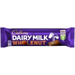 DAIRY MILK WHOLENUT CHOCOLATE 45GR