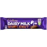 DAIRY MILK WHOLENUT CHOCOLATE 45GR