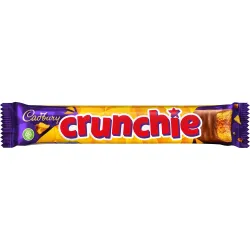 CRUNCHIE CHOCOLATE 40GR