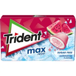 TRIDENT MAX SPLASH WATERMELON 20GR