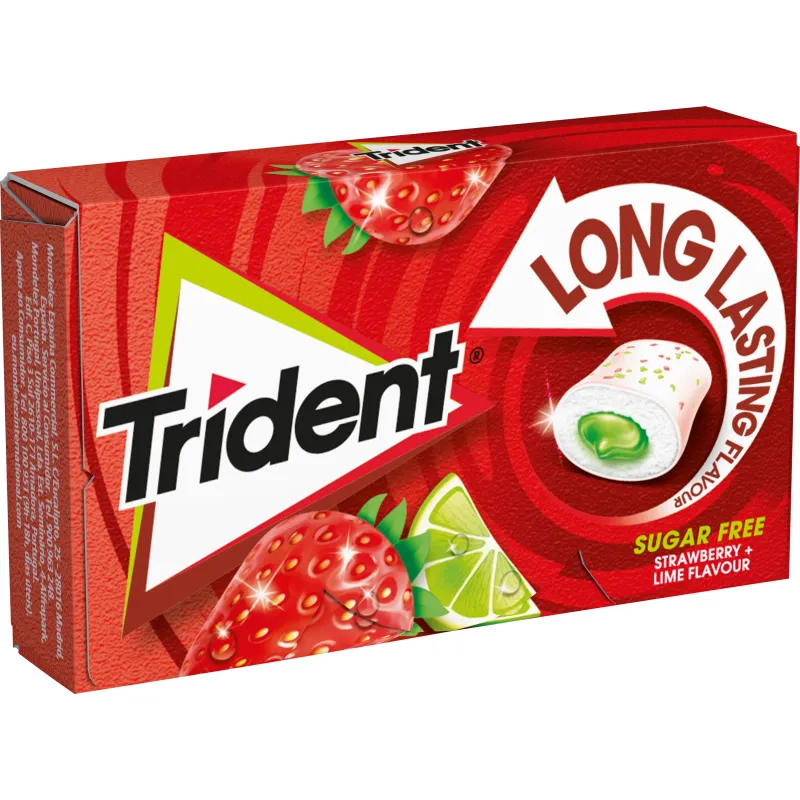 TRID MAX STRAWB SPLASH 22GR