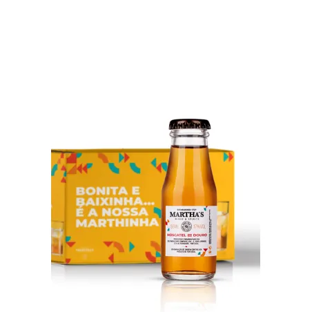 Martha's Moscatelitos do Douro 5,5cl