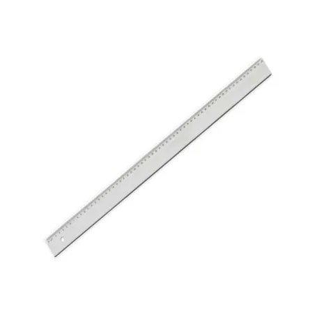 REGUA TRANSPAR.60CM