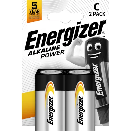 ENERGIZER PILHA LR14 C BL2