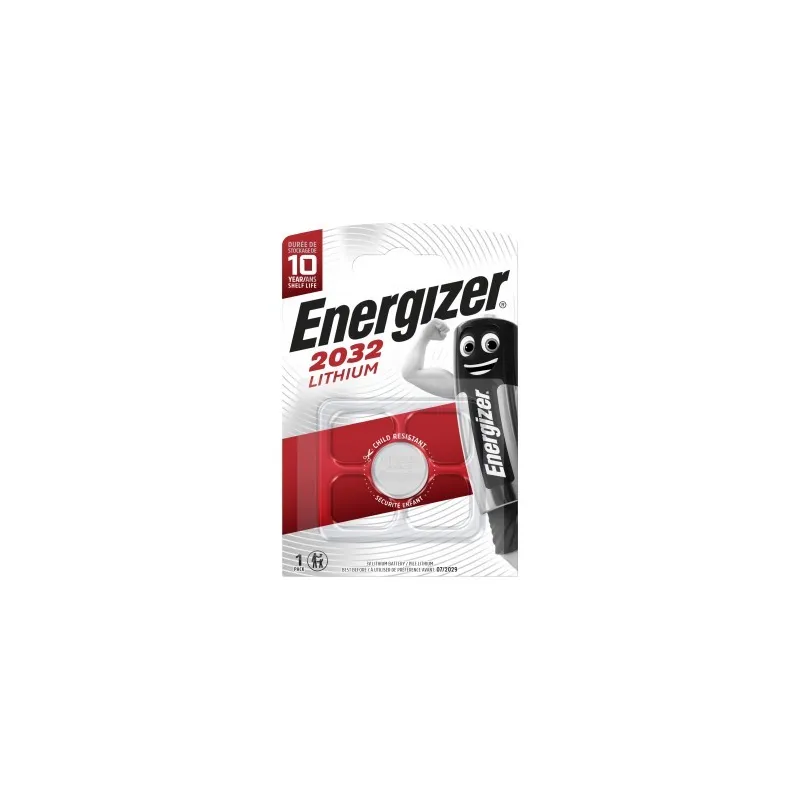 ENERGIZER PILHA FOTO BL2032 BL1
