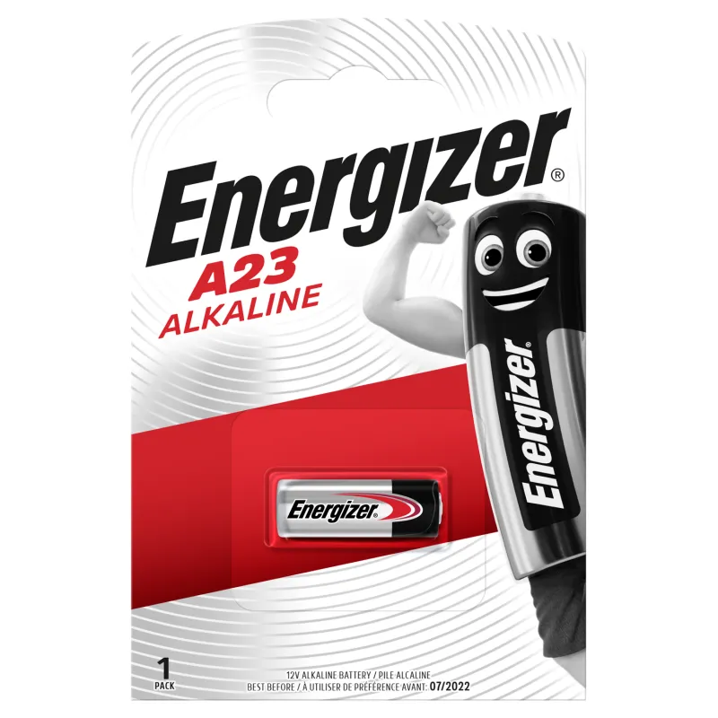 ENERGIZER PILHA FOTO BLA23 BL1