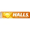 HALLS MEL/LIMÃO S/AÇUCAR