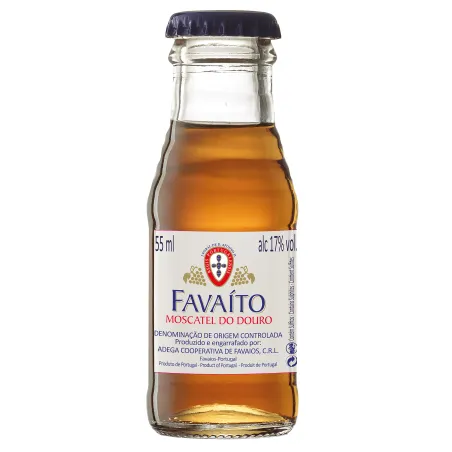 Favaios Moscatelitos 5,5cl