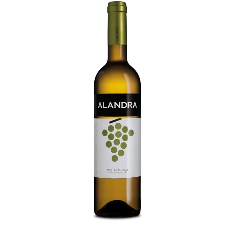 Alandra Vinho Maduro Branco 75cl