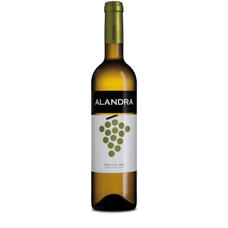 Alandra Vinho Maduro Branco 75cl
