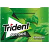 TRIDENT PASTILHAS SENSES Rainforest Spearmint
