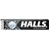 HALLS EXTRA STRONG