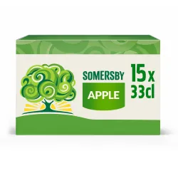 Somersby Maçã Caixa 15x33cl