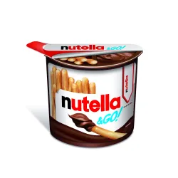 NUTELLA & GO CHOCOLATE