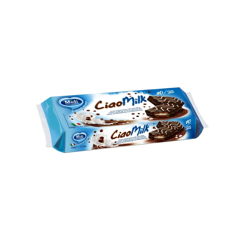 MIDI CIAO LEITE BOL. 350GR