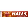 HALLS CANELA S/AÇÚCAR 
