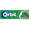 ORBIT DRAGEIAS SPEARMINT 14GR