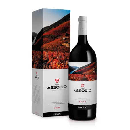 Assobio Vinho Maduro Tinto 75cl