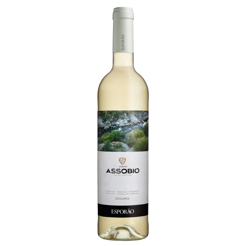 Assobio Vinho Maduro Branco 75cl