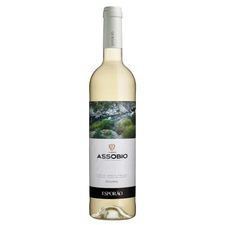 Assobio Vinho Maduro Branco 75cl