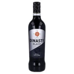 Dinasty Vodka Black 70cl